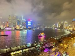 -上海和平饭店-华懋阁 The Cathay Room