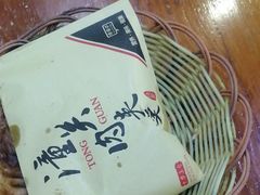 -手擀菠菜面(西康路店)