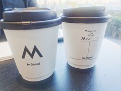 -M Stand(北京平安幸福中心店)
