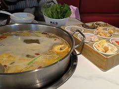 -潮正和潮汕牛肉火锅·老字号(番禺万达店)