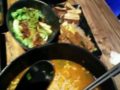 -老张牛肉面(天津万象城店)