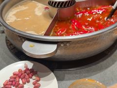 -巴奴毛肚火锅(龙湖锦艺城店)