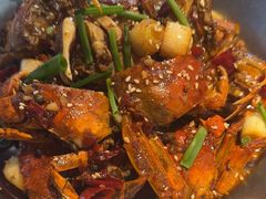 -巴厘龙虾·榜首油焖大虾(洞庭·艺术洋房店)