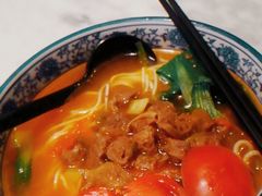 -轻捞慢起面馆(新世界百货店)