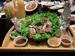 -丰收日·小海鲜·沪上家宴(顾村正大店)