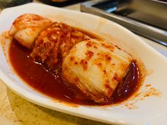 -白玉·朝鲜族烤串(深圳Kkone店)