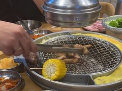 -姜虎东白丁烤肉(虹桥天地店)