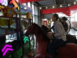 -嗨翻Hi-Fun竞技主题乐园·蹦床团建生日聚会(五棵松华熙店)