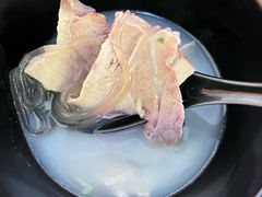 -万红路羊汤烧饼店(将台路店)