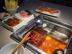 -海底捞大排档火锅(悦荟广场店)