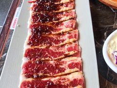 秘制牛五花-一品诚记烤肉(大连柏威年购物中心店)