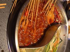 -来涮蜀鲜货火锅串串香(菜市口店)