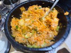 -老炉家木炭烤肉(长江国际店)