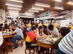 大堂-穗银肠粉店(东川路店)