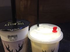 -鹿角巷The Alley(龙湖天街店)