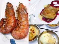 -乔哥铭洋海鲜自助(皇城恒隆广场店)