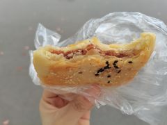 烧饼-南京工业大学-东苑1食堂