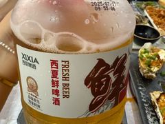 -大漠留香盐池滩羊烧烤餐厅(向阳步行街店)