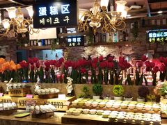 -大漠风烤肉火锅自助餐厅(鹰展店)