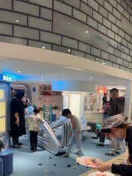-MINI MARS KIDS CLUB亲子家庭中心(杨浦黄兴店)