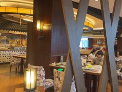 -广州中心皇冠假日酒店-环市食坊·海鲜自助餐厅