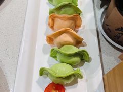 -一叶一世界•素食餐厅(新光天地店)
