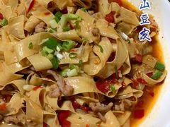井冈山豆腐皮-江南古镇味道·私房菜