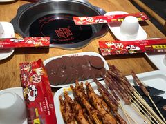 -袁记串串香(和县镇淮街店)