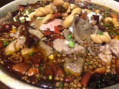 -盛天毛血旺非遗美食(观音桥店)