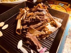 -楼兰新疆主题餐厅(苏州中心店)