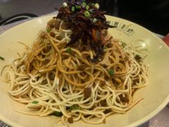招牌凉面-靓靓蒸虾(中山公园店)