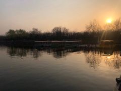 -西安汉城湖景区