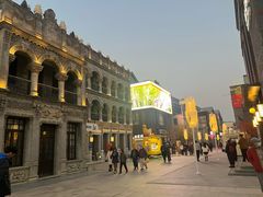 -北京前门大栅栏