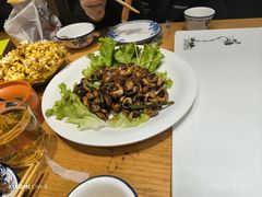 -天盛海鲜烧烤大排档·本地小海鲜·牟平腿穗子(幸福店)