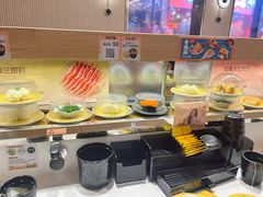 -争鲜回转寿司(浦东三钢里PLUS店)