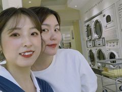 -XI·LaundryCafe 喜咖自助洗衣咖啡店