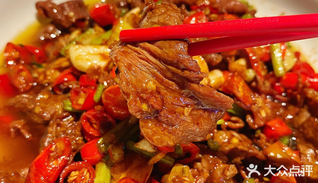 来望京一定要吃的湘菜！鲜香爽辣太过瘾了🔥