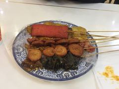 -张正麻辣串(包河万达店)