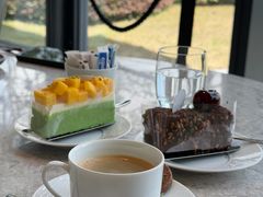 -东方美谷JW万豪酒店·The lounge大堂吧
