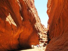 -天山神秘大峡谷