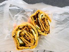 杂粮煎饼全家福-胖子煎饼店(钦州南路店)