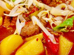 -马尔龙新疆饭店·清真(长青路店)