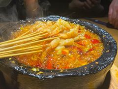 -胡马八破·川菜小馆(高新万达店)