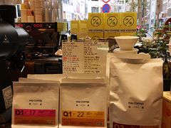 -MQ COFFEE STAND明谦(新洲店)