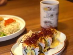 -隐月· 㐂和食屋(芝罘万达公馆店)