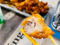 -猫头鹰炸鸡