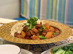 -阿拉丁新疆风味餐厅·清真(罗廊巷店)