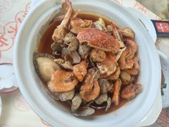 -小林哥的海鲜馆·夜宵烧烤(渔人码头店)