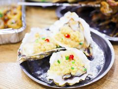 烤生蚝-老虎滩大连海鲜烧烤(建邺云锦路总店)