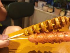 -秦老大西安羊肉泡馍馆(健德门店)